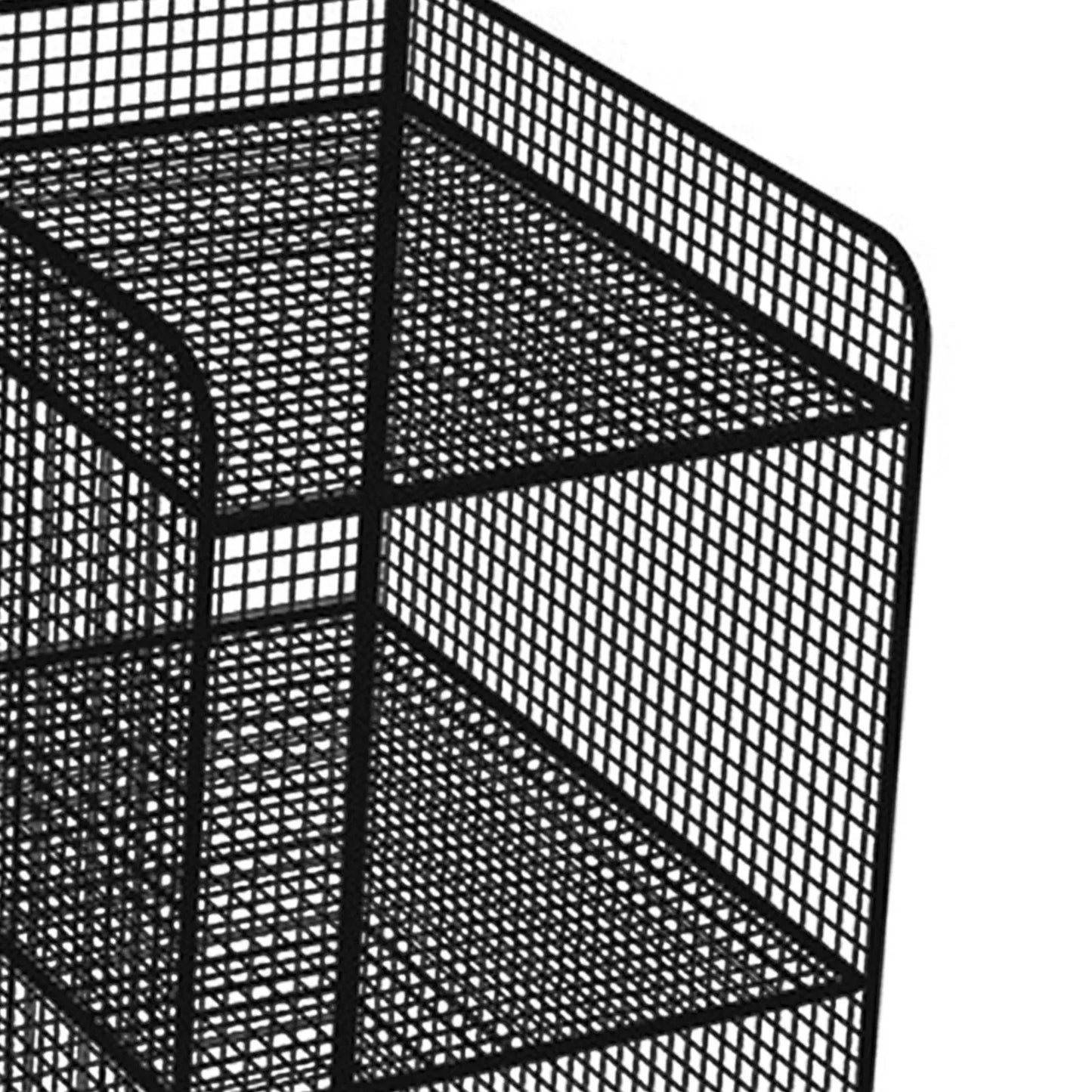 Clairly Shelf | Wire Mesh Desktop Rack
