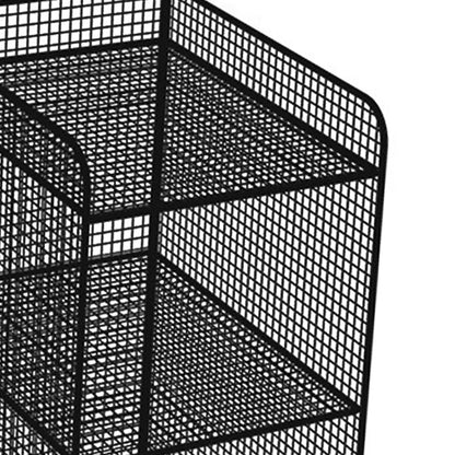 Clairly Shelf | Wire Mesh Desktop Rack