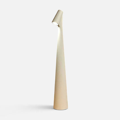 Clairly Table Lamp | Cordless Cone Design