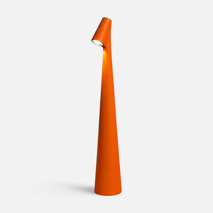 Clairly Table Lamp | Cordless Cone Design
