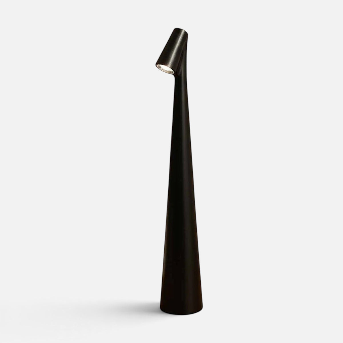 Clairly Table Lamp | Cordless Cone Design