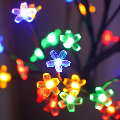 Clairly Table Lamp | LED Cherry Blossom Tree