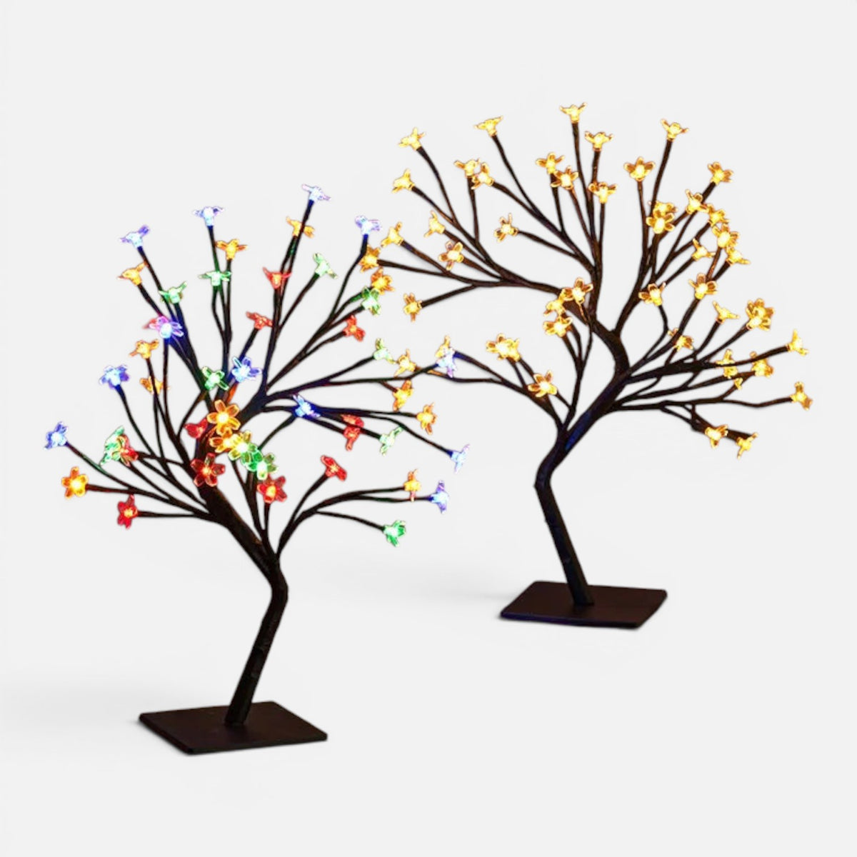 Clairly Table Lamp | LED Cherry Blossom Tree