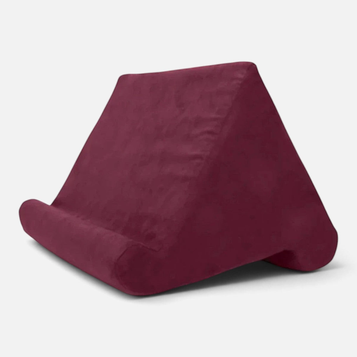 Clairly Tablet Holder | Soft Pillow Lap Stand