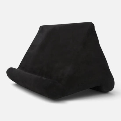 Clairly Tablet Holder | Soft Pillow Lap Stand
