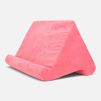 Clairly Tablet Holder | Soft Pillow Lap Stand