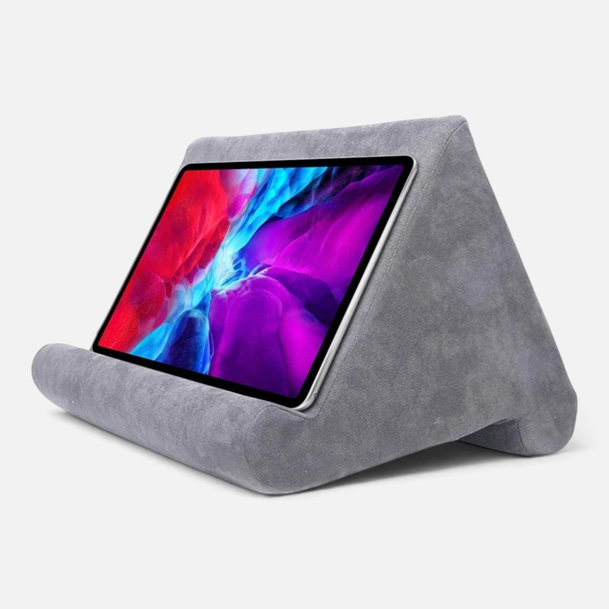 Clairly Tablet Holder | Soft Pillow Lap Stand