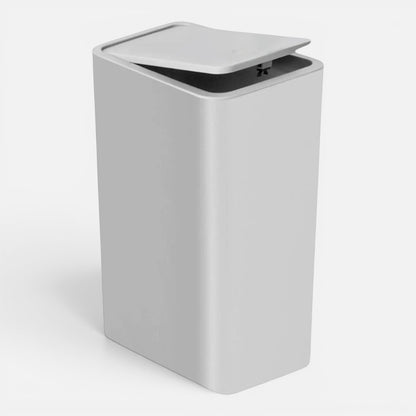 Clairly Trash Can | Slim Modern Design