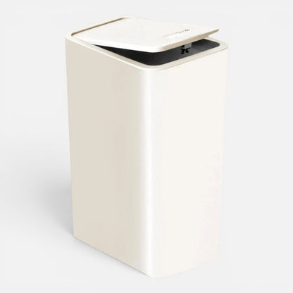 Clairly Trash Can | Slim Modern Design