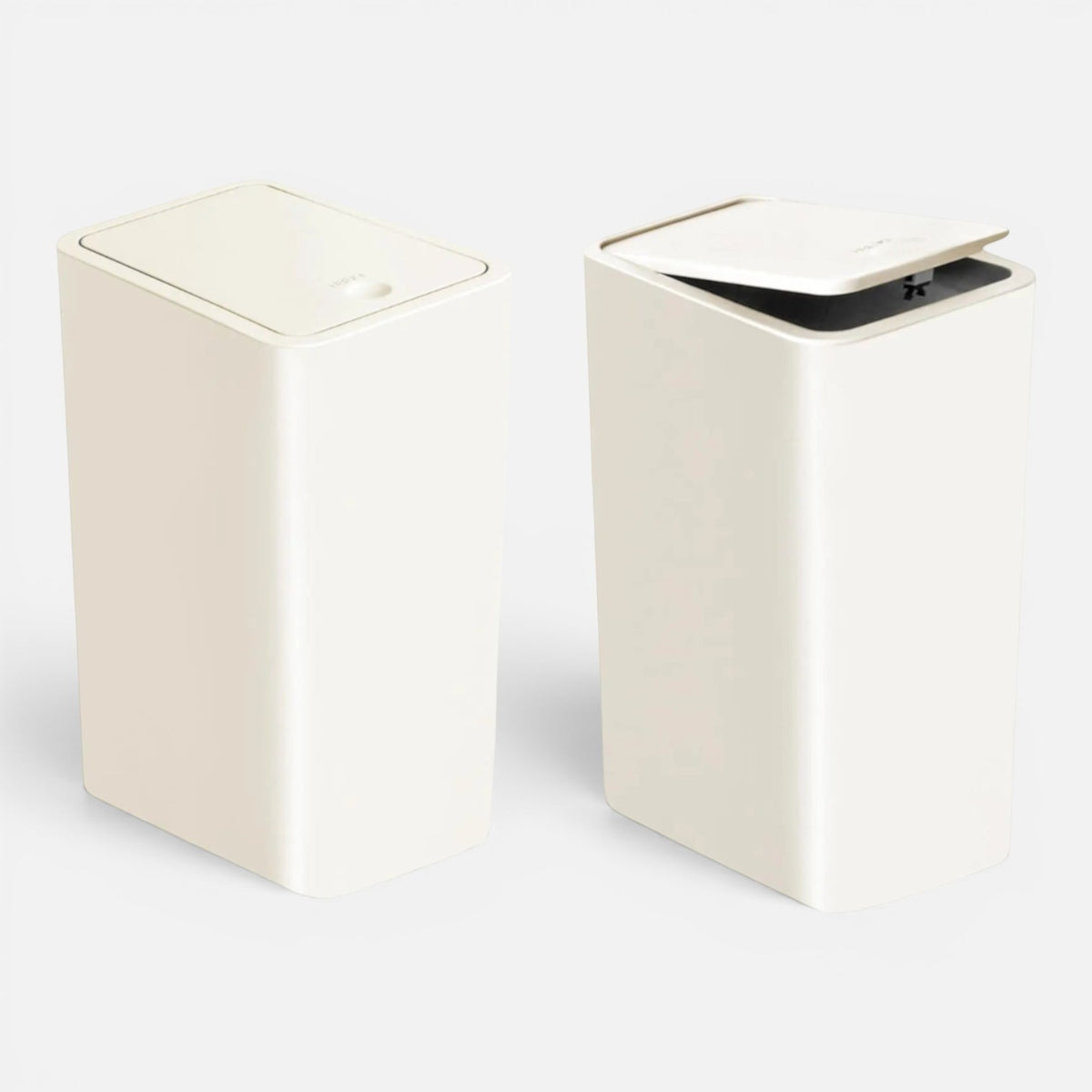 Clairly Trash Can | Slim Modern Design