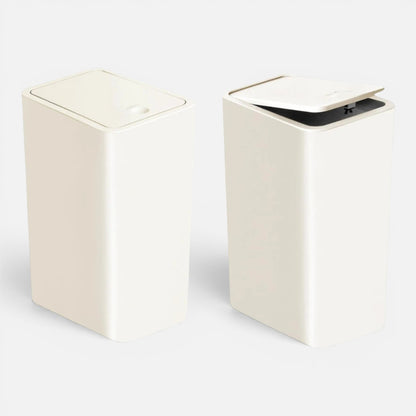 Clairly Trash Can | Slim Modern Design