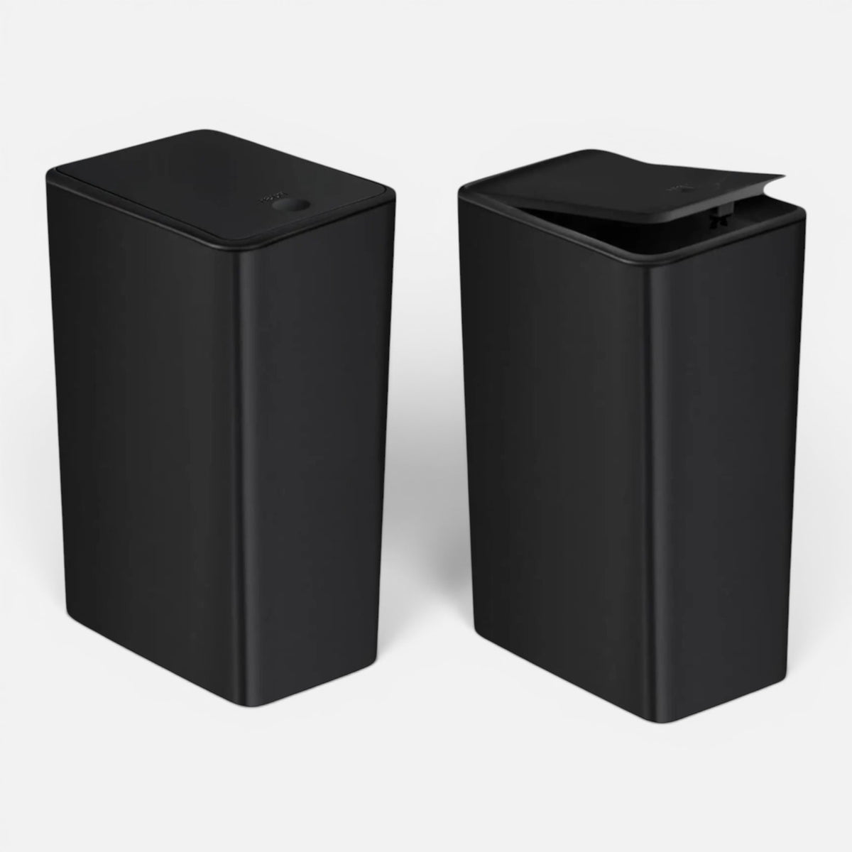 Clairly Trash Can | Slim Modern Design