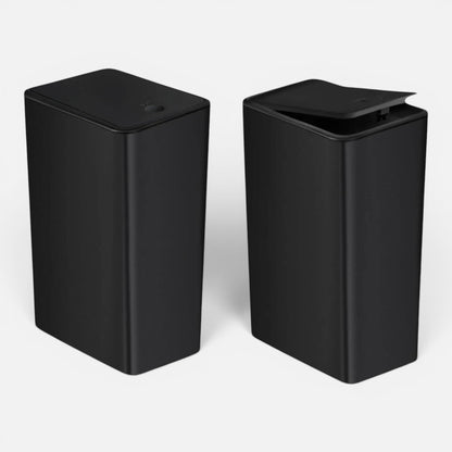 Clairly Trash Can | Slim Modern Design
