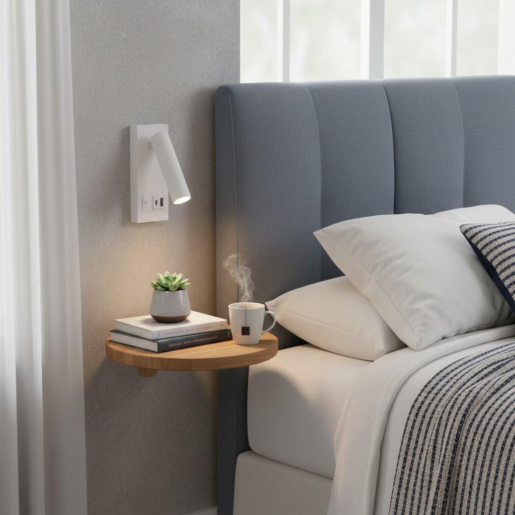 Clairly Wall Lamp | LED Reading Light