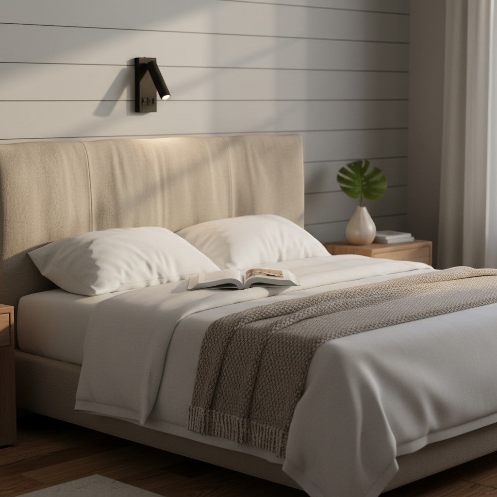 Clairly Wall Lamp | LED Reading Light