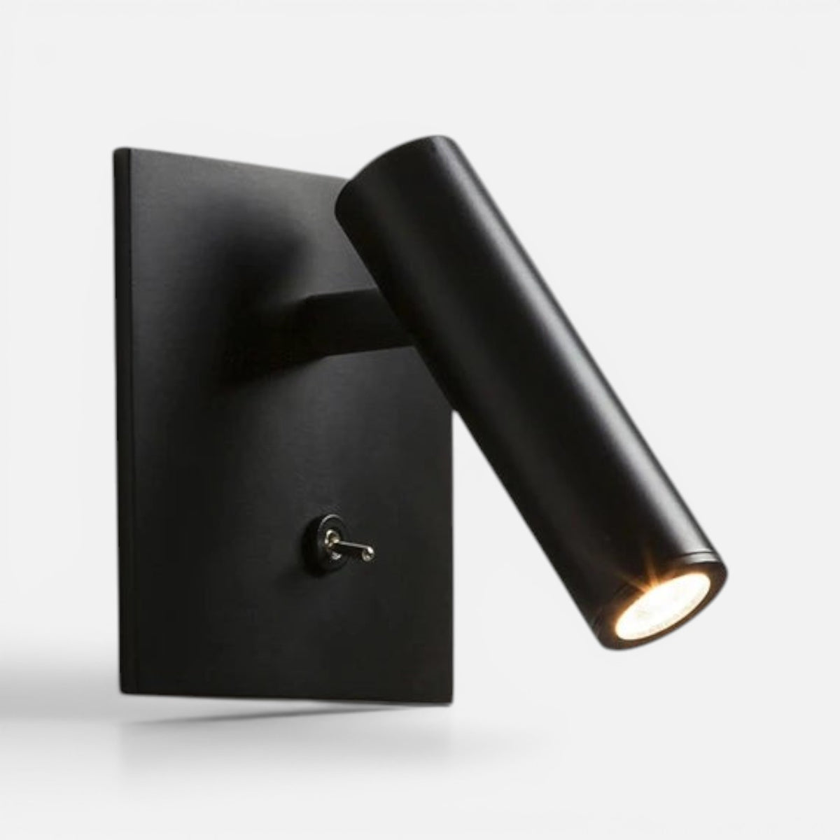 Clairly Wall Lamp | Modern Bedside Spotlight
