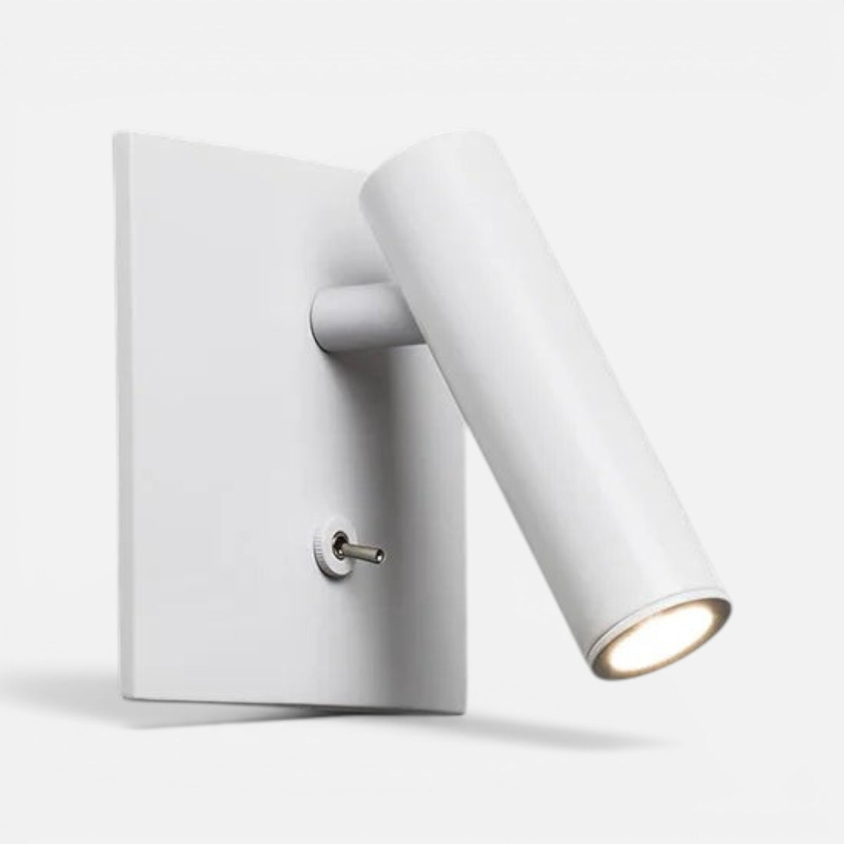 Clairly Wall Lamp | Modern Bedside Spotlight