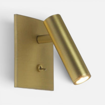 Clairly Wall Lamp | Modern Bedside Spotlight