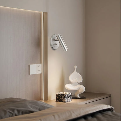 Clairly Wall Lamp | Modern Bedside Spotlight