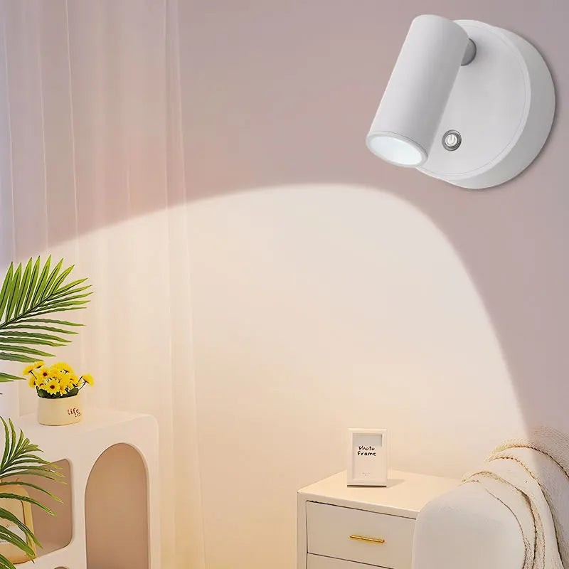 Clairly Wall Lamp | Touch Control LED Light