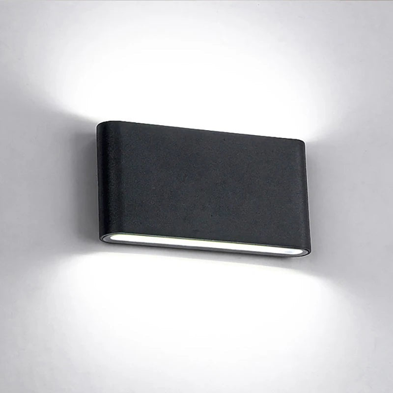 Clairly Wall Lamp | Up Down LED Design