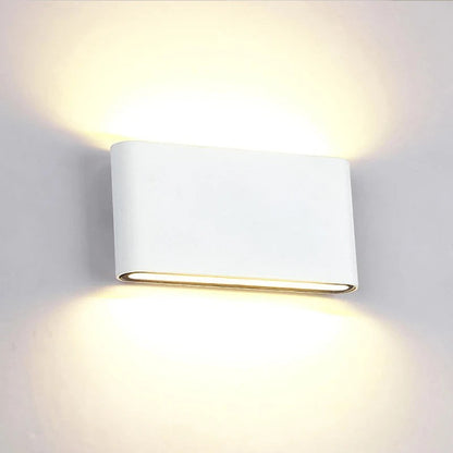 Clairly Wall Lamp | Up Down LED Design