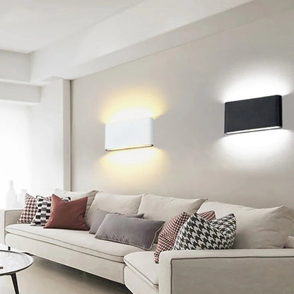 Clairly Wall Lamp | Up Down LED Design