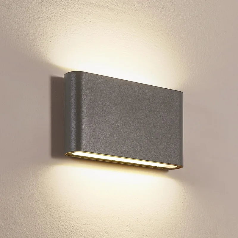 Clairly Wall Lamp | Up Down LED Design