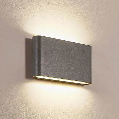 Clairly Wall Lamp | Up Down LED Design