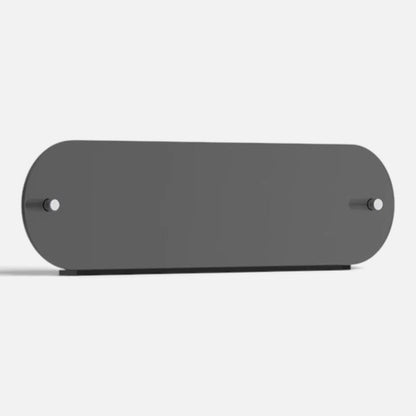 Clairly Wall Shelf | Curved Wall Mounted Design