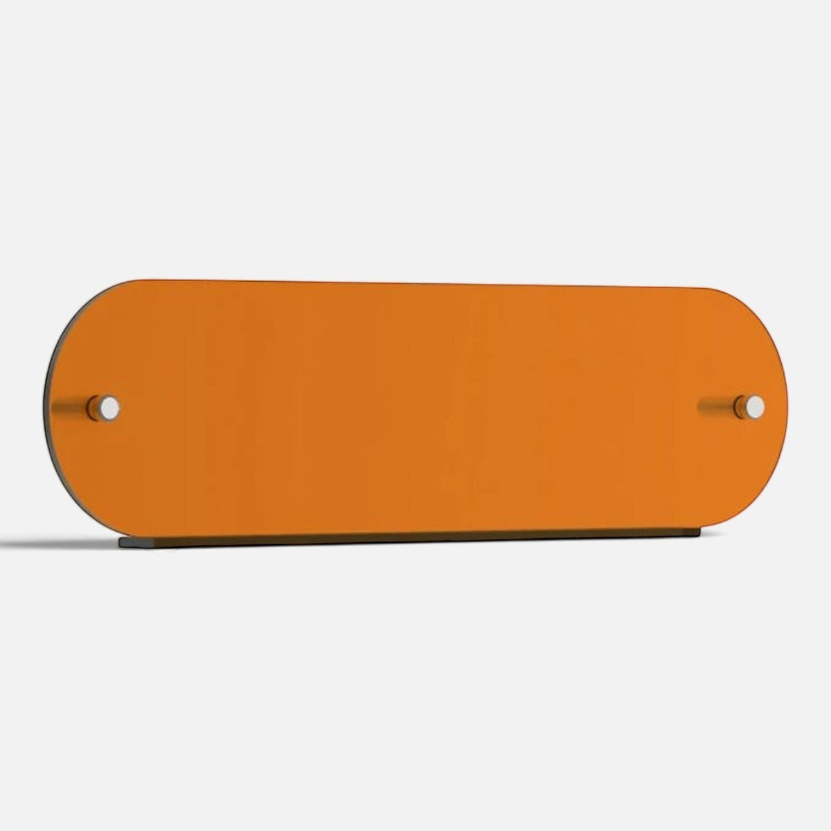 Clairly Wall Shelf | Curved Wall Mounted Design