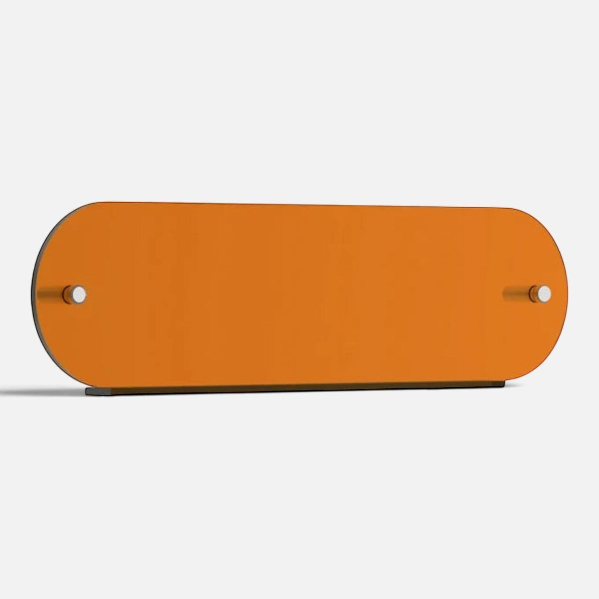 Clairly Wall Shelf | Curved Wall Mounted Design