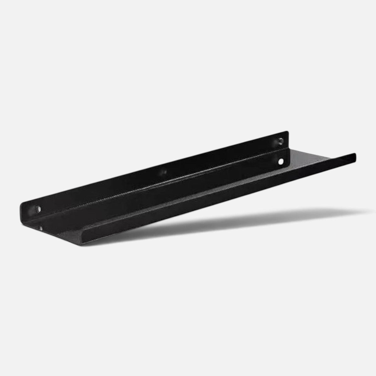 Clairly Wall Shelf | Minimalist Multicolour Acrylic Ledge