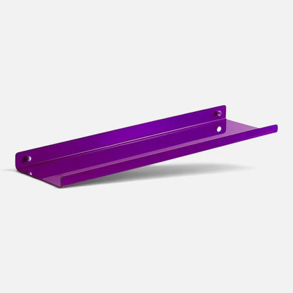 Clairly Wall Shelf | Minimalist Multicolour Acrylic Ledge