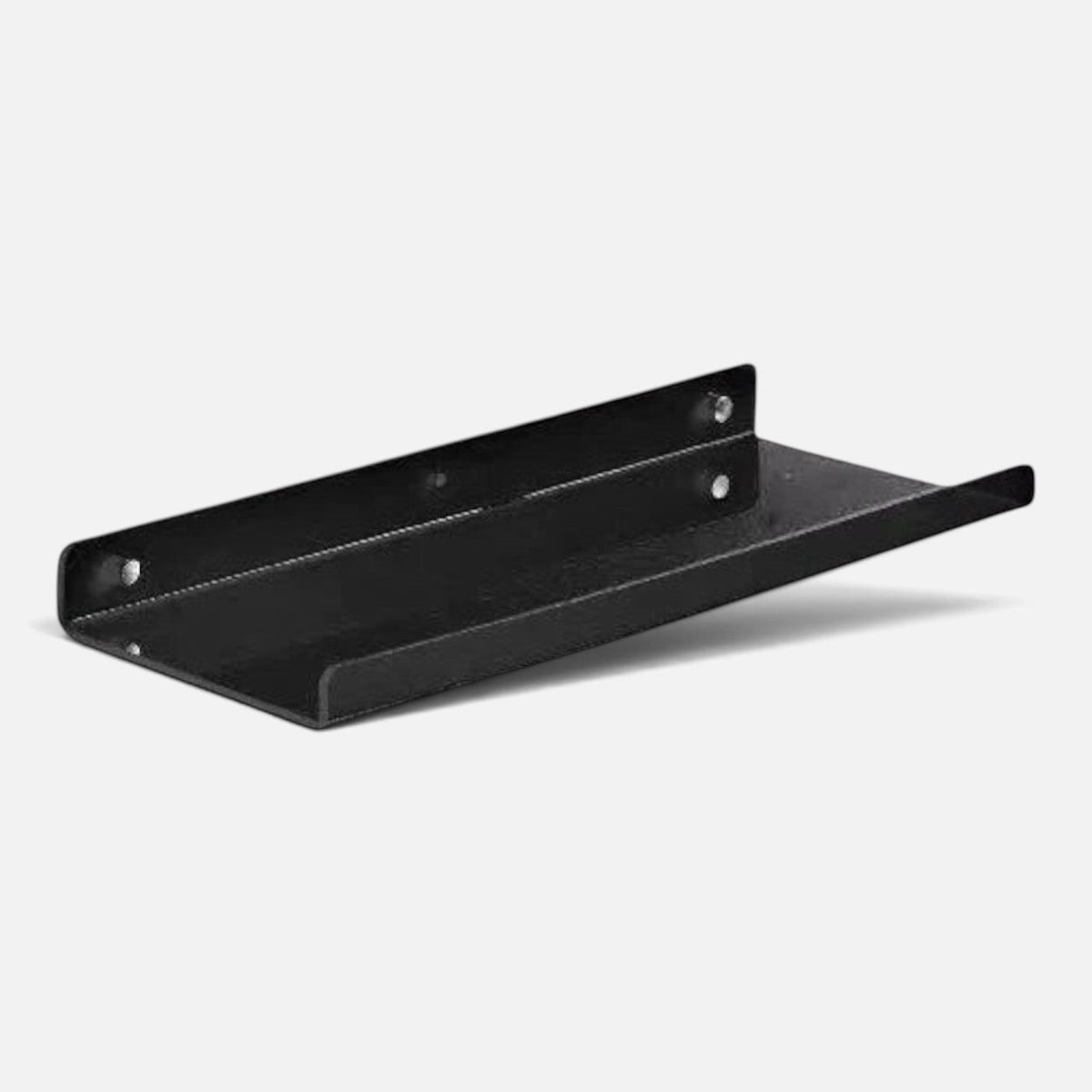 Clairly Wall Shelf | Minimalist Multicolour Acrylic Ledge