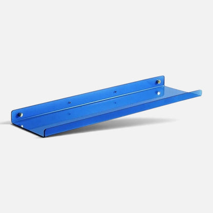Clairly Wall Shelf | Minimalist Multicolour Acrylic Ledge