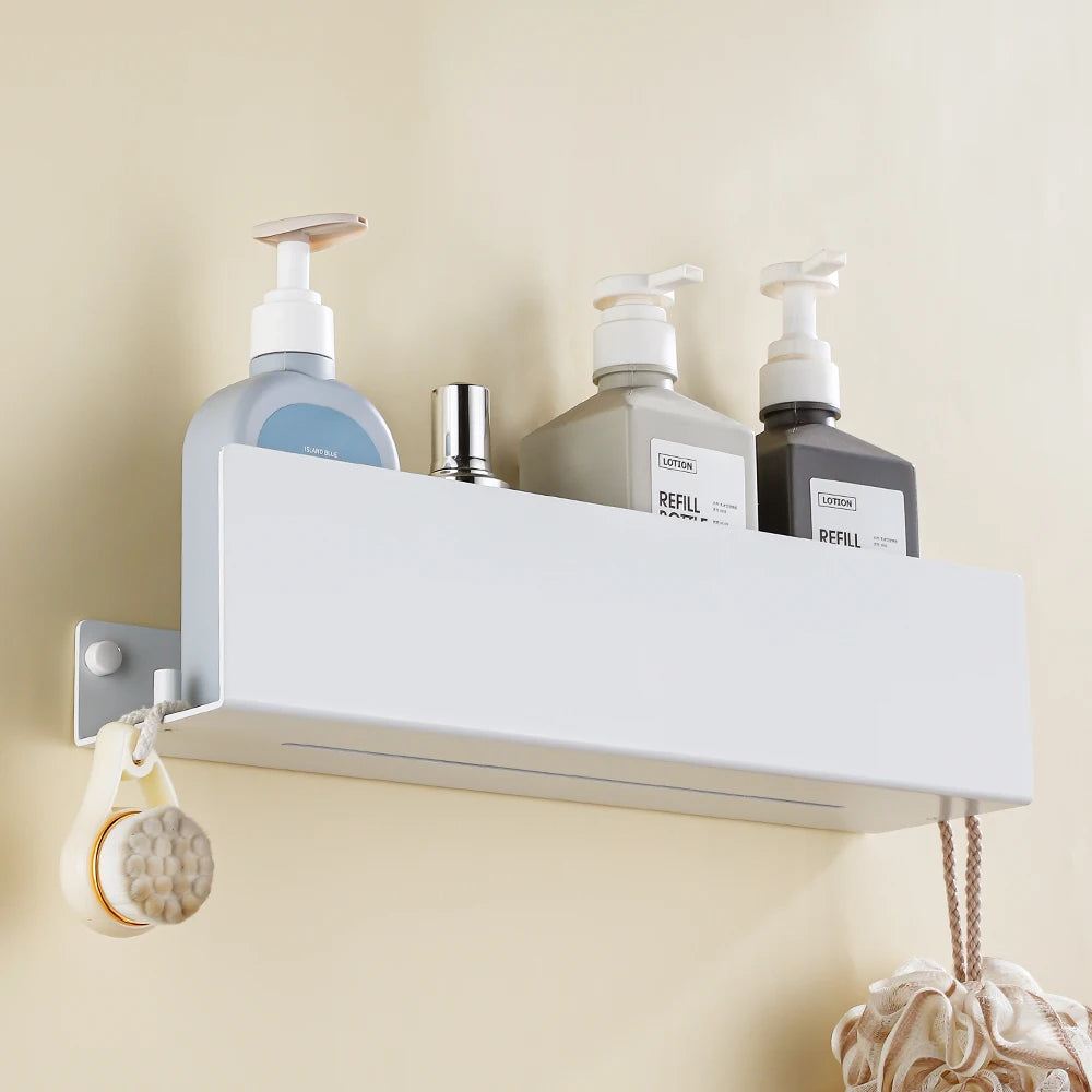 Clairly Wall Shelf | Wall Mounted Shower Organiser