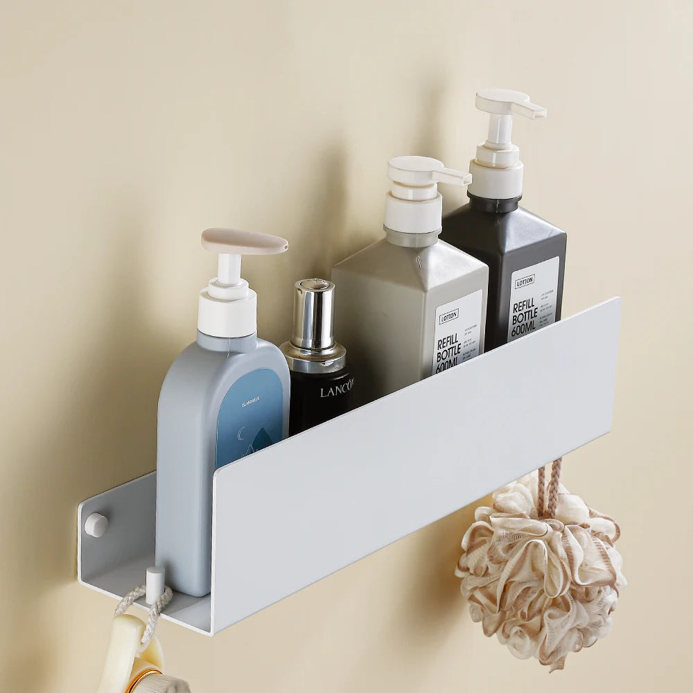 Clairly Wall Shelf | Wall Mounted Shower Organiser