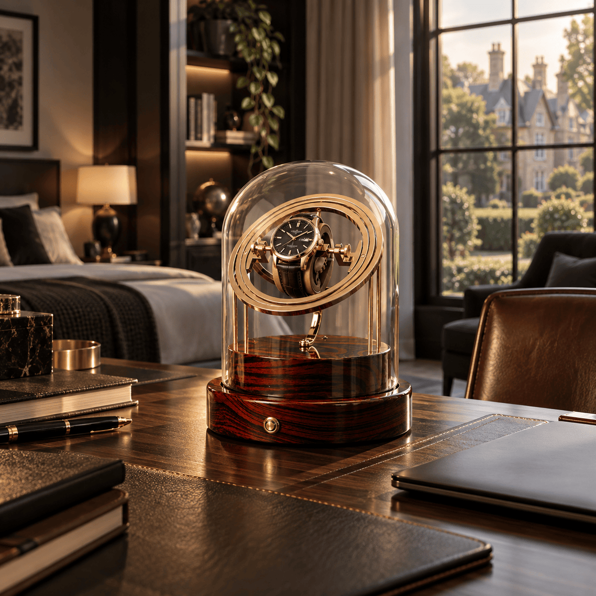 Clairly Watch Winder | Astral - 1 Slot