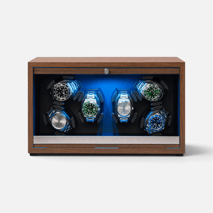 Clairly Watch Winder | Camden - 6 Slot
