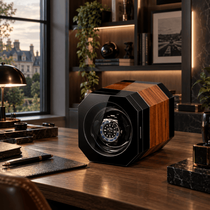 Clairly Watch Winder | Octagon - 1 Slot