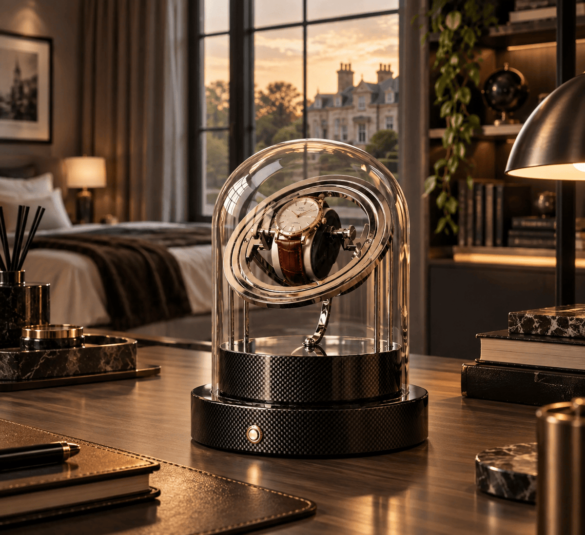 Clairly Watch Winder | Orbital - 1 Slot