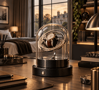 Clairly Watch Winder | Orbital - 1 Slot