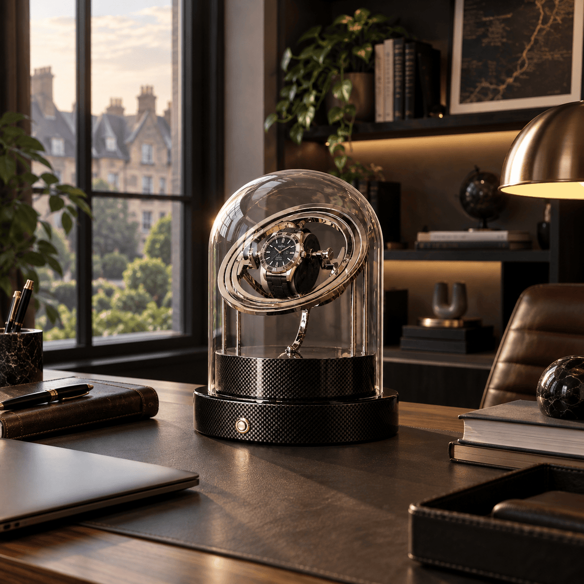 Clairly Watch Winder | Orbital - 1 Slot