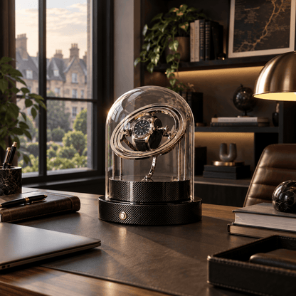 Clairly Watch Winder | Orbital - 1 Slot