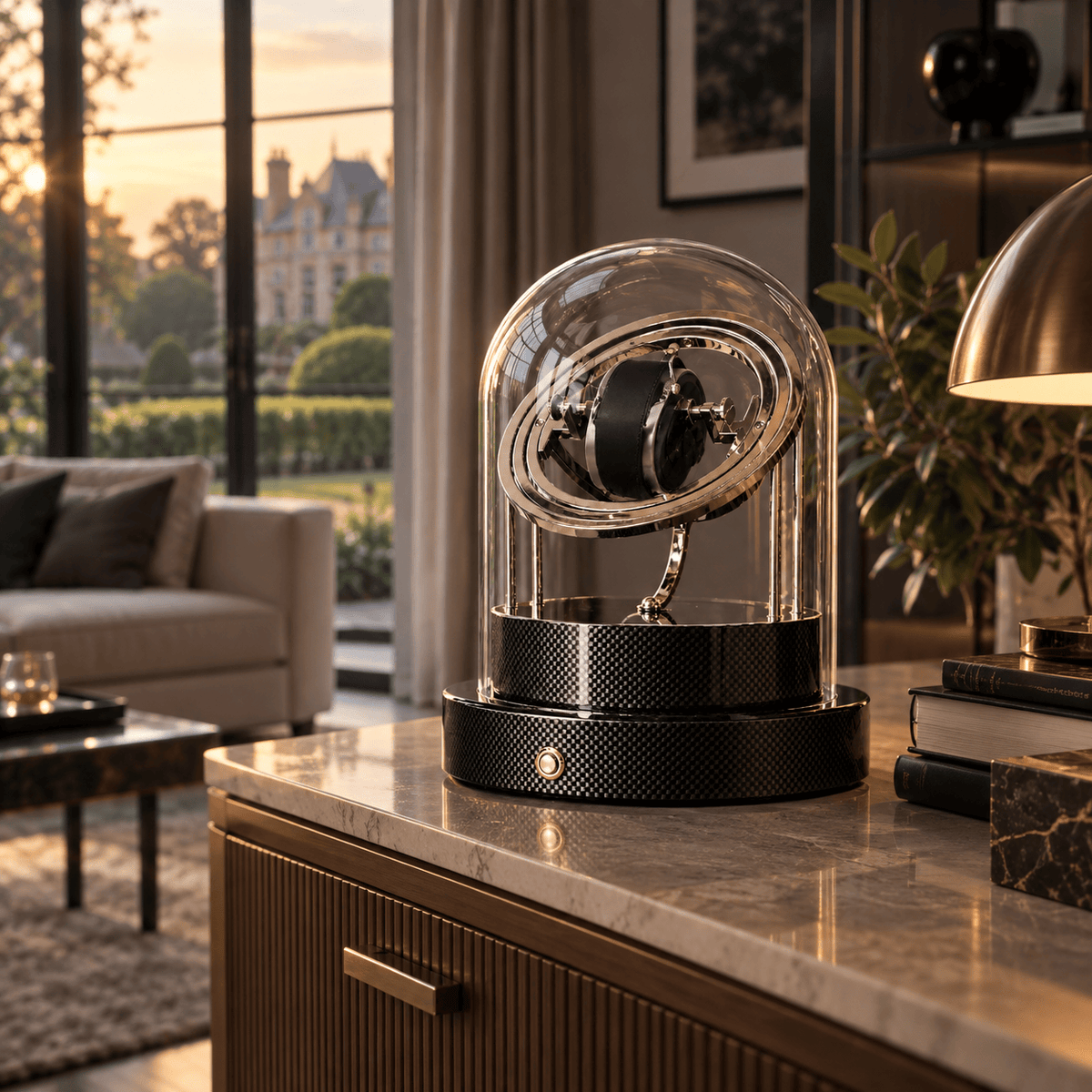 Clairly Watch Winder | Orbital - 1 Slot