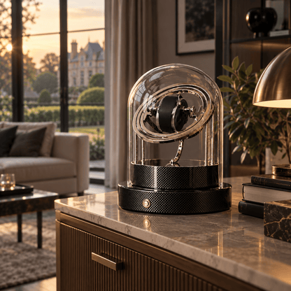 Clairly Watch Winder | Orbital - 1 Slot
