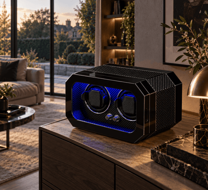 Clairly Watch Winder | Pemberton - 2 Slot