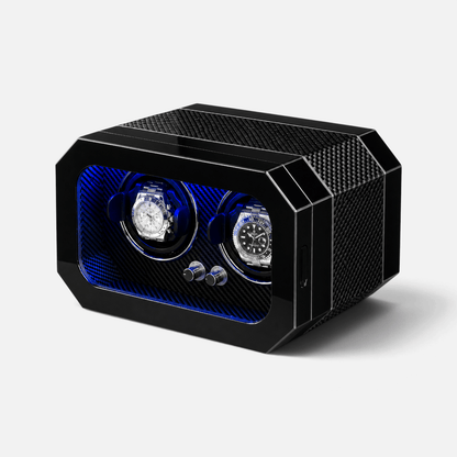 Clairly Watch Winder | Pemberton - 2 Slot