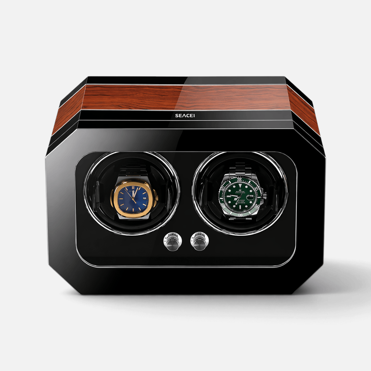 Clairly Watch Winder | Pemberton - 2 Slot